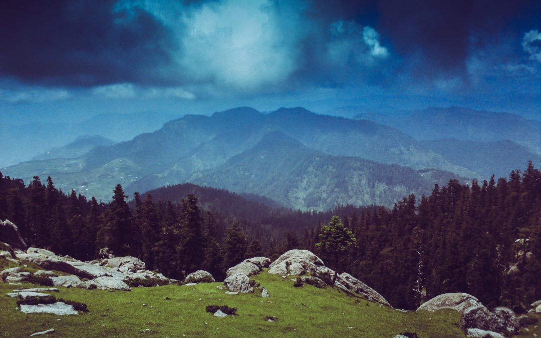 Traveling Around the Himalayas