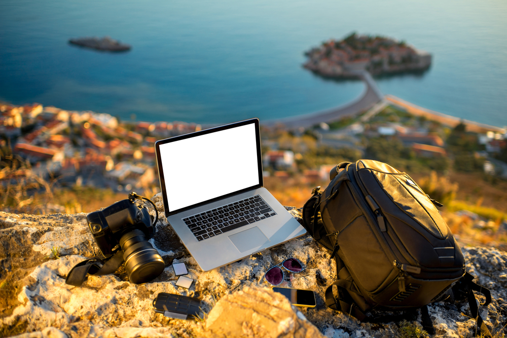 Travel Blogger Essentials
